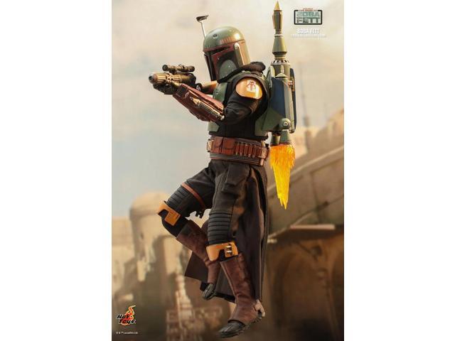 Figure Hot Toys TMS078 - Star Wars: The Book Of Boba Fett - Boba Fett