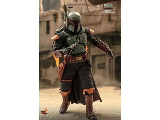Figure Hot Toys TMS078 - Star Wars: The Book Of Boba Fett - Boba Fett