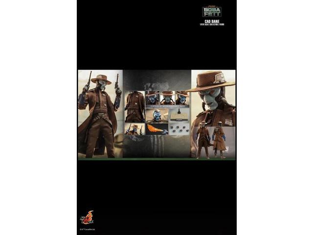 Figure Hot Toys TMS079 - Star Wars: The Book Of Boba Fett - Cad Bane Standard Version