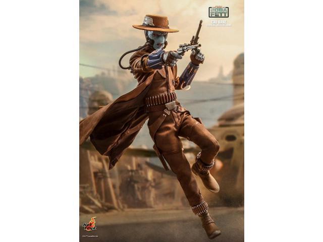 Figure Hot Toys TMS079 - Star Wars: The Book Of Boba Fett - Cad Bane Standard Version