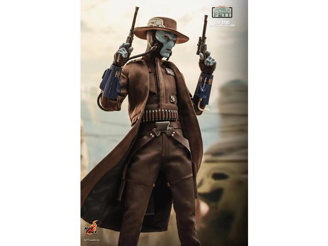 Figure Hot Toys TMS079 - Star Wars: The Book Of Boba Fett - Cad Bane Standard Version
