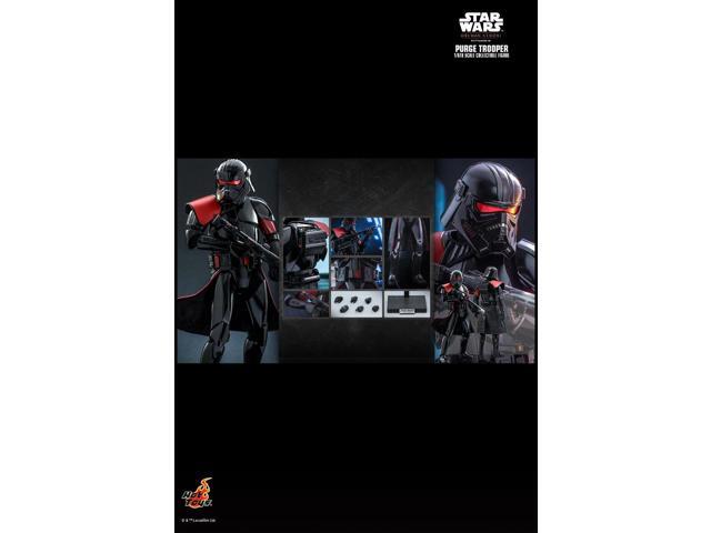 Figure Hot Toys TMS081 - Star Wars: Obi Wan Kenobi - Purge Trooper