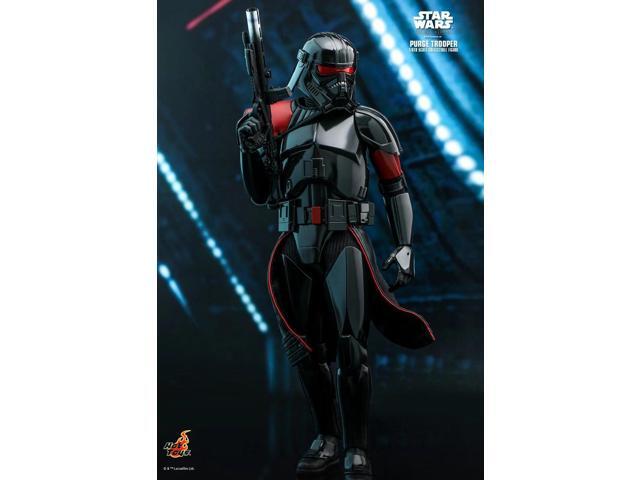 Figure Hot Toys TMS081 - Star Wars: Obi Wan Kenobi - Purge Trooper