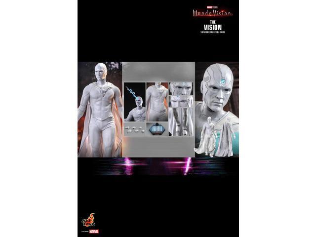Figure Hot Toys TMS054 - Marvel Comics - Wandavision - The Vision