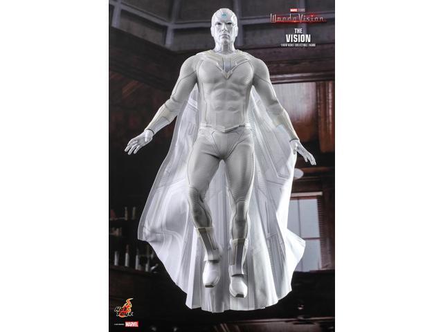 Figure Hot Toys TMS054 - Marvel Comics - Wandavision - The Vision