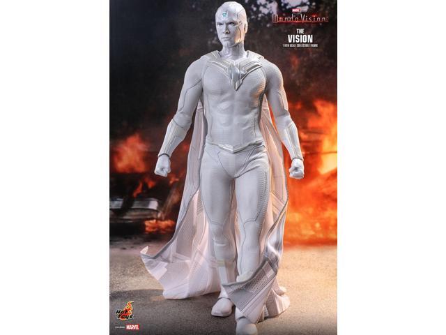 Figure Hot Toys TMS054 - Marvel Comics - Wandavision - The Vision