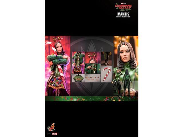 Figure Hot Toys TMS094 - Marvel Comics - The Guardian Of The Galaxy - Mantis Holiday Special Version