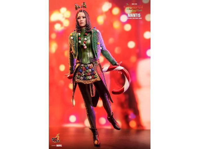 Figure Hot Toys TMS094 - Marvel Comics - The Guardian Of The Galaxy - Mantis Holiday Special Version