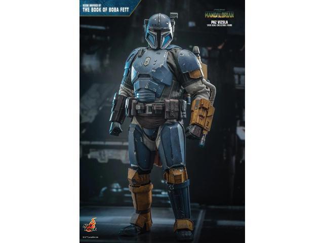 Figure Hot Toys TMS097 - Star Wars: The Mandalorian - Paz Vizsla
