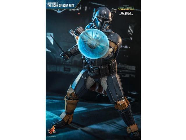 Figure Hot Toys TMS097 - Star Wars: The Mandalorian - Paz Vizsla