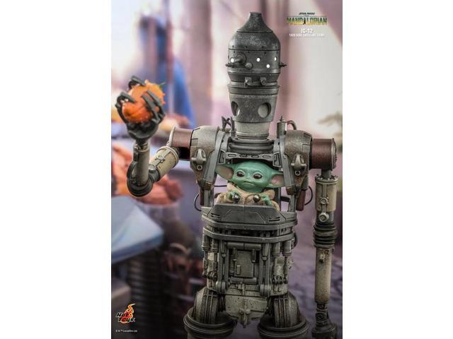 Figure Hot Toys TMS104 - Star Wars: The Mandalorian - IG-12