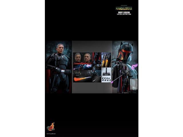 Figura Hot Toys TMS107 - Star Wars: The Mandalorian - Moff Gideon