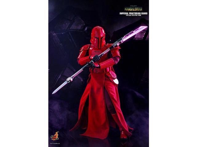 Figure Hot Toys TMS108 - Star Wars: The Mandalorian - Imperial Praetorian Guard
