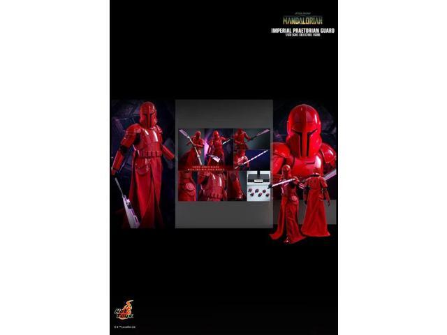 Figure Hot Toys TMS108 - Star Wars: The Mandalorian - Imperial Praetorian Guard