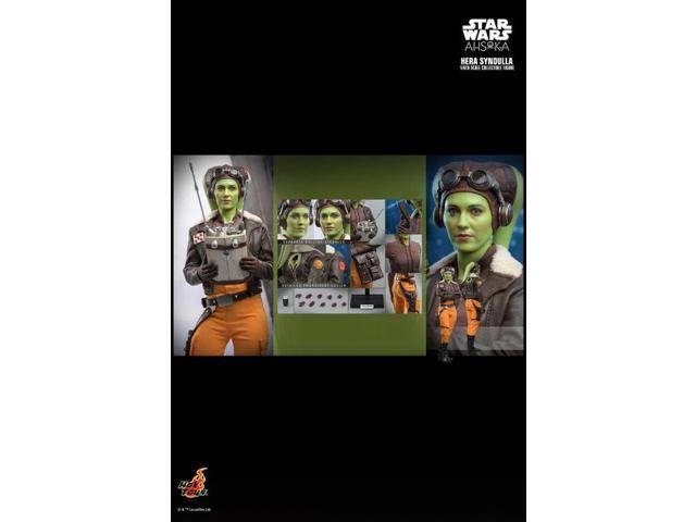 Figura Hot Toys TMS113 - Star Wars: Ahsoka - Hera Syndulla