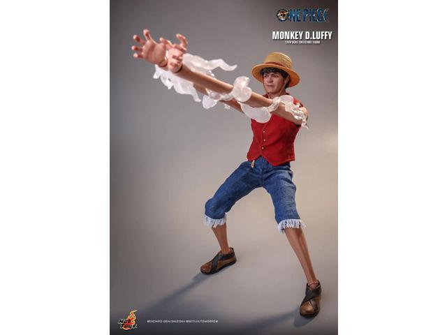 Figura Hot Toys TMS109 - One Piece - Monkey D. Luffy