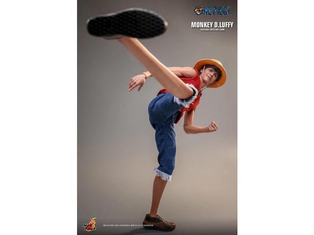 Figura Hot Toys TMS109 - One Piece - Monkey D. Luffy