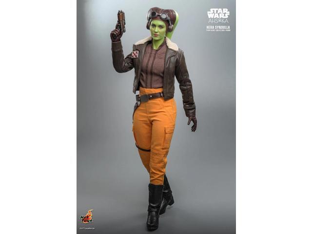 Figura Hot Toys TMS113 - Star Wars: Ahsoka - Hera Syndulla