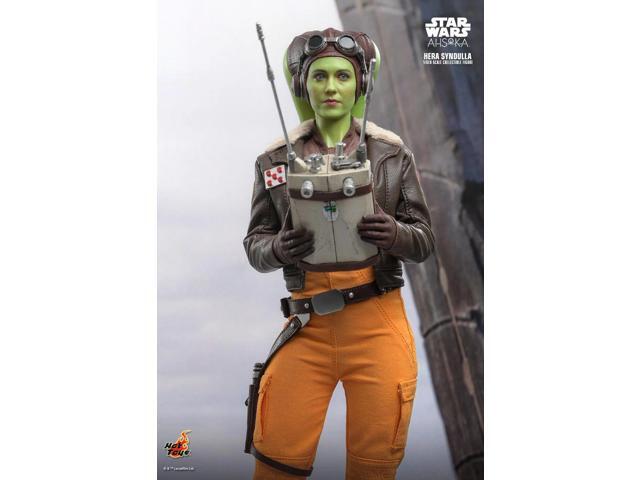 Figura Hot Toys TMS113 - Star Wars: Ahsoka - Hera Syndulla
