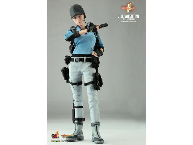 Figure Hot Toys VGM11 - Resident Evil 5 - Biohazard 5 - Jill Valentine B. S.A. A. Version