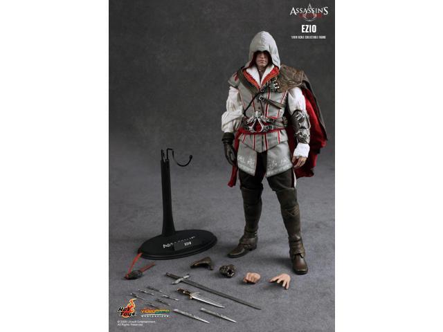 Figure Hot Toys VGM12 - Assassin's Creed 2 - Ezio