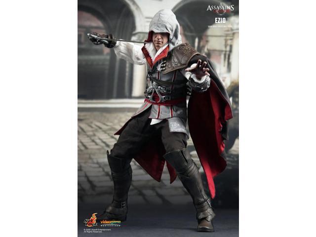 Figure Hot Toys VGM12 - Assassin's Creed 2 - Ezio