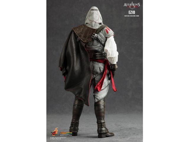 Figure Hot Toys VGM12 - Assassin's Creed 2 - Ezio