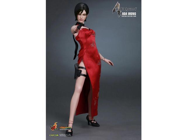 Hot Toys - Resident Evil 4 HD Videogame Masterpiece 1/6 Ada Wong 29 cm