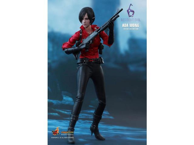 Figure Hot Toys VGM21 - Resident Evil 6 - Ada Wong
