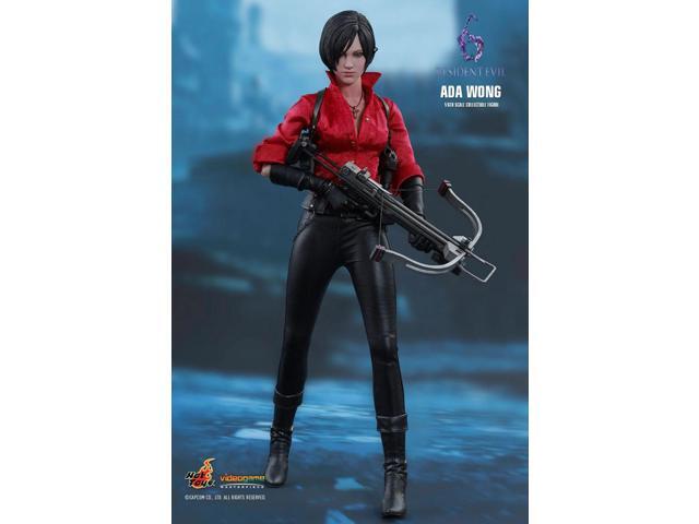 Figure Hot Toys VGM21 - Resident Evil 6 - Ada Wong