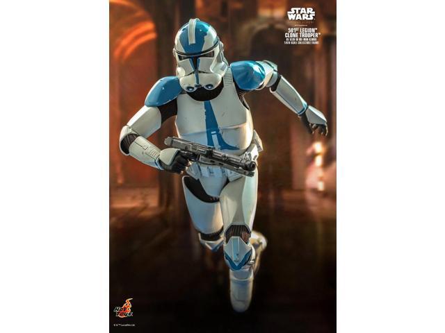 Figure Hot Toys TMS092 - Star Wars: Obi Wan Kenobi - 501ST Legion Clone Trooper