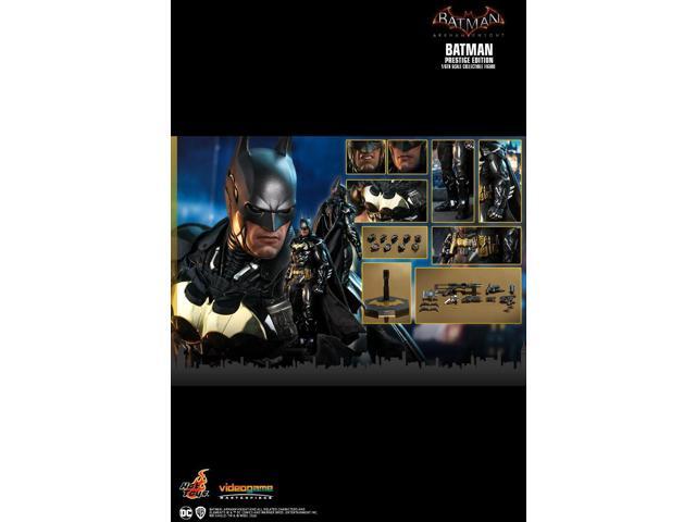 Figure Hot Toys VGM37 - DC Comics - Batman: Arkham knight - Batman Prestige Edition
