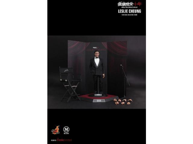 Figure Hot Toys MIS013 - Leslie Cheung Miss You Much Leslie Version