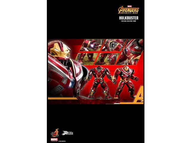 Figure Hot Toys PPS005 - Marvel Comics - Avengers: Infinity War - HulkBuster