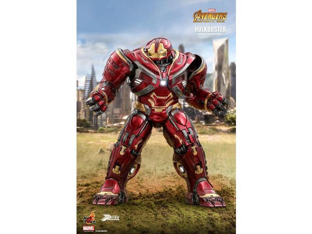 Figure Hot Toys PPS005 - Marvel Comics - Avengers: Infinity War - HulkBuster