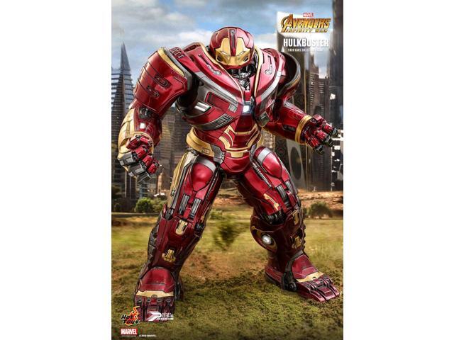 Figure Hot Toys PPS005 - Marvel Comics - Avengers: Infinity War - HulkBuster