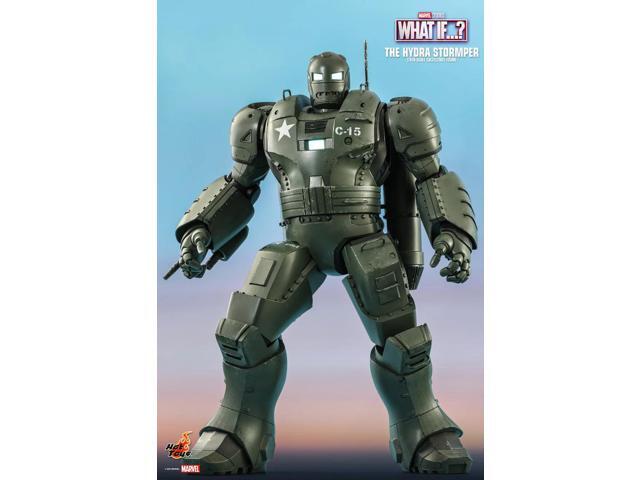 Figure Hot Toys PPS007 - Marvel Comics - What If? - The Hydra Stomper