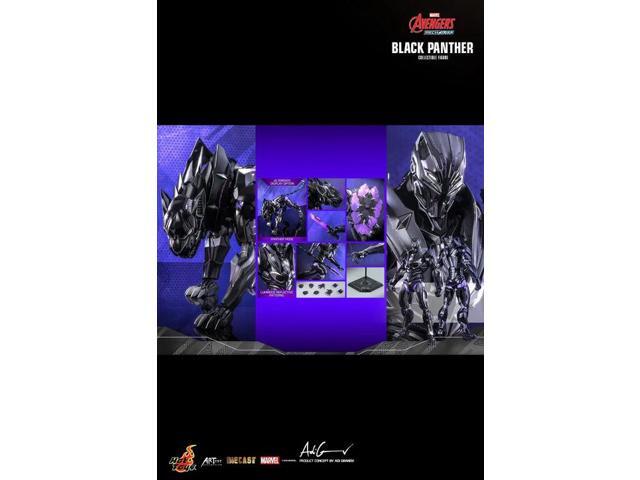 Figure Hot Toys AC05D55 - Marvel Comics - Marvel's Avengers Meck Strike - Black Panther