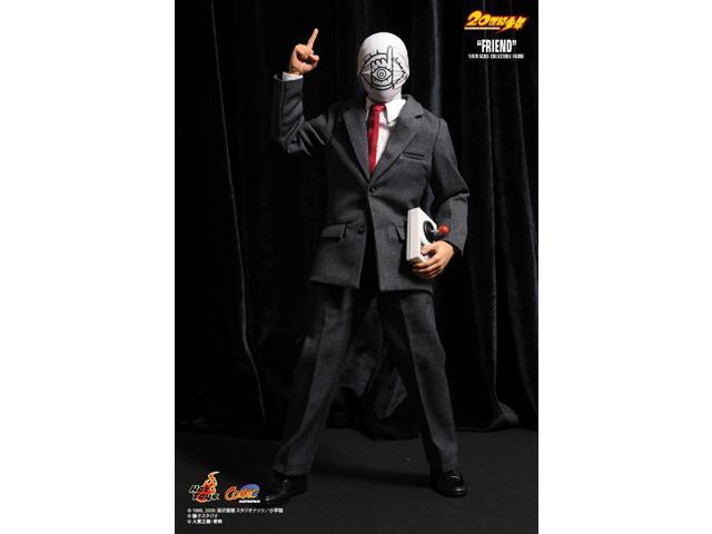 Figure Hot Toys CMS01 - 20TH Century Boys - Friend