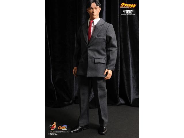 Figure Hot Toys CMS01 - 20TH Century Boys - Friend