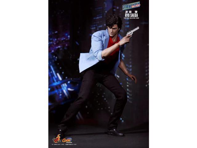 Figure Hot Toys CMS02 - City Hunter - Ryo Saeba