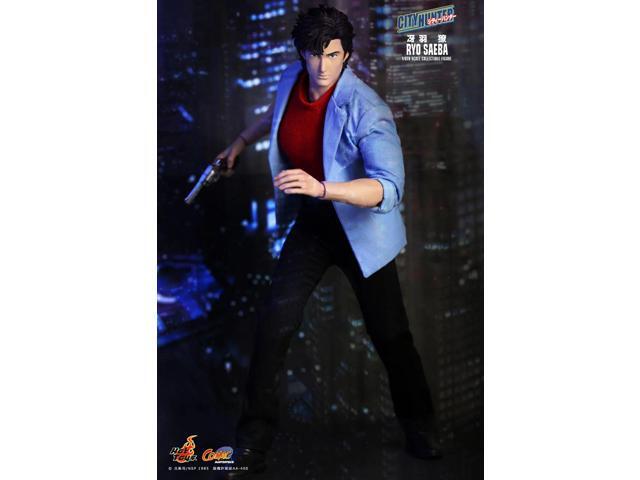 Figure Hot Toys CMS02 - City Hunter - Ryo Saeba