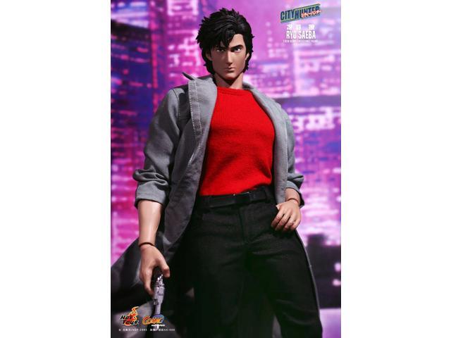 Figure Hot Toys CMS02 - City Hunter - Ryo Saeba