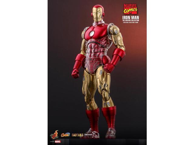 Figure Hot Toys CMS07D37 - Marvel Comics - Iron Man Standard Version