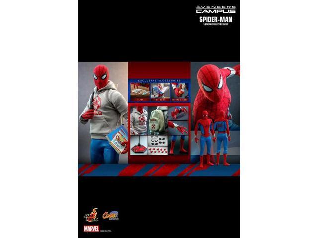 Figure Hot Toys CMS010 - Marvel Comics - Avengers Campus - Spider Man