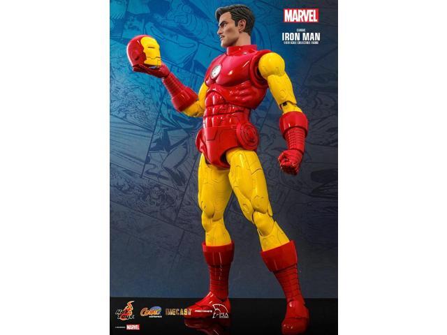 Figura Hot Toys CMS014D57 - Marvel Comics - Classic Iron Man Standard Version
