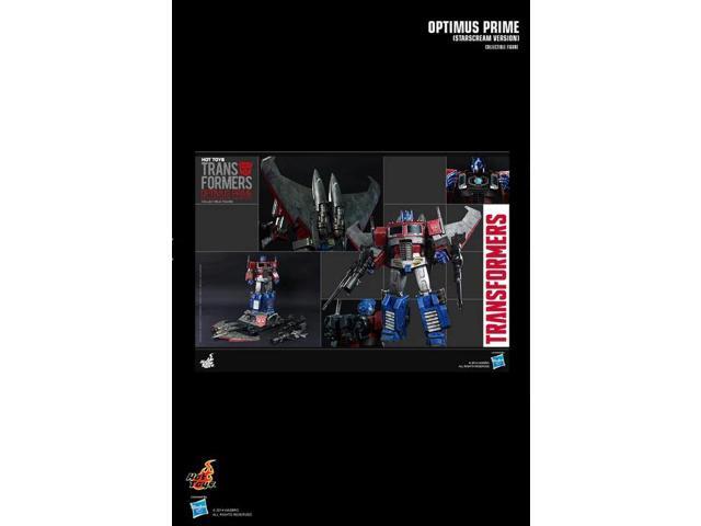 Figure Hot Toys TF001 - The Transformers Generation 1 - Optimus Prime Standard Version