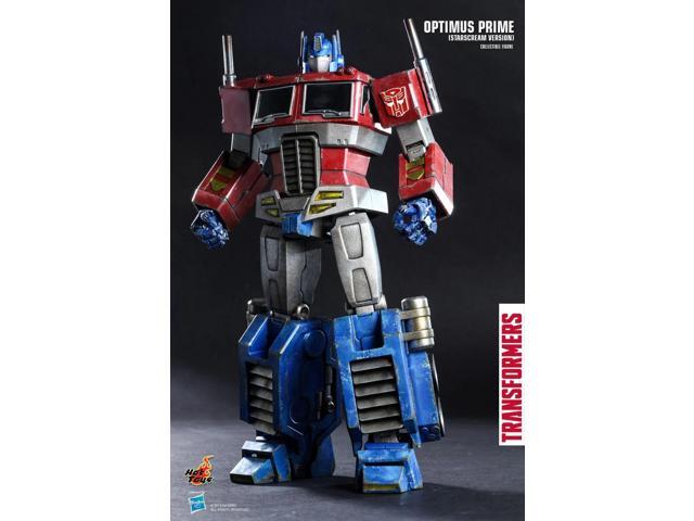 Figure Hot Toys TF001 - The Transformers Generation 1 - Optimus Prime Standard Version