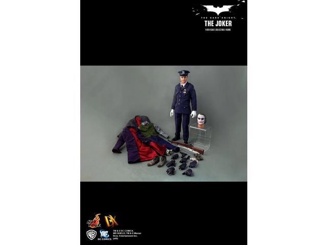 Figure Hot Toys DX01 - DC Comics - The Dark Knight - The Joker