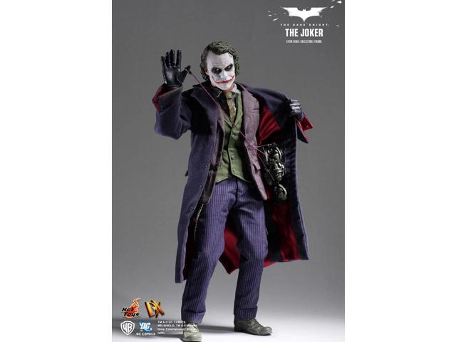 Figure Hot Toys DX01 - DC Comics - The Dark Knight - The Joker